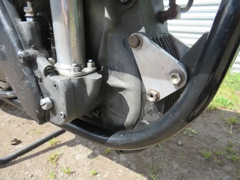 1961 Norton Model 30 Manx 499c-For Sale