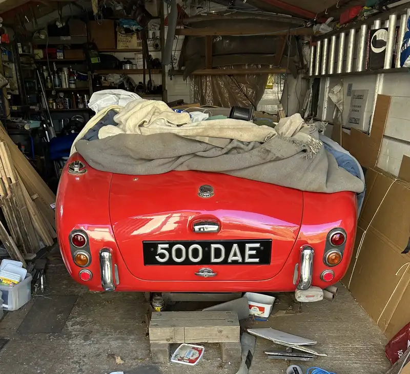 1958 AC Ace Bristol-For Sale