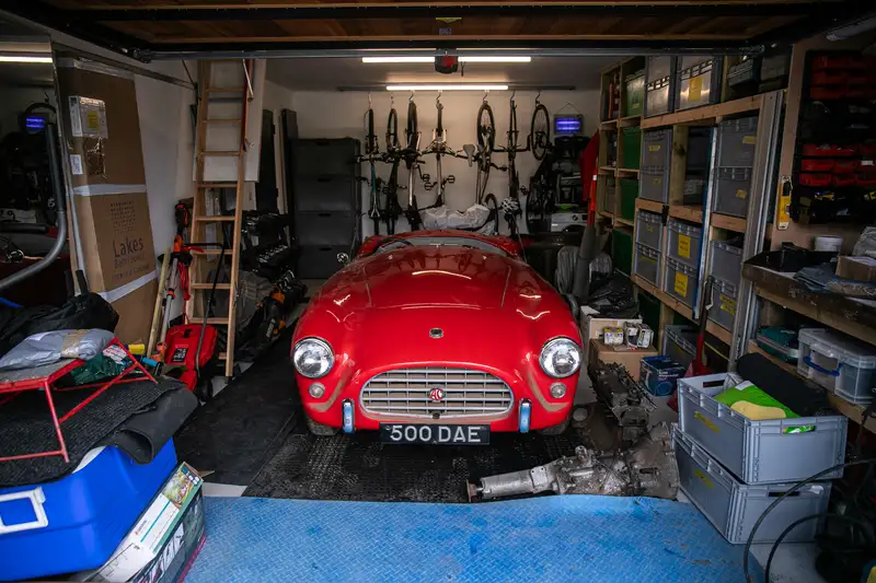 1958 AC Ace Bristol-For Sale