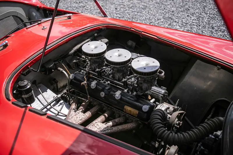 1958 AC Ace Bristol-For Sale