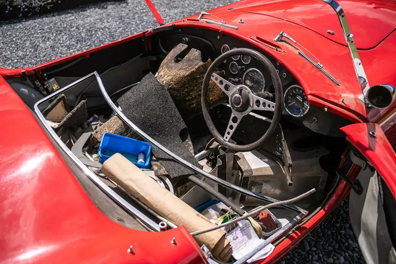 1958 AC Ace Bristol-For Sale