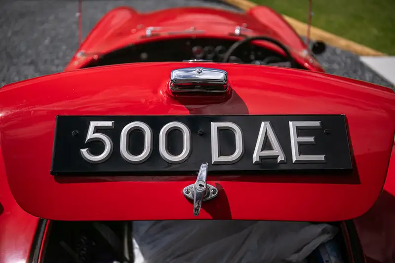 1958 AC Ace Bristol-For Sale