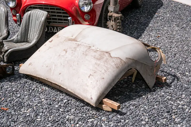 1958 AC Ace Bristol-For Sale