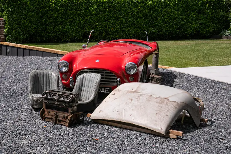1958 AC Ace Bristol-For Sale