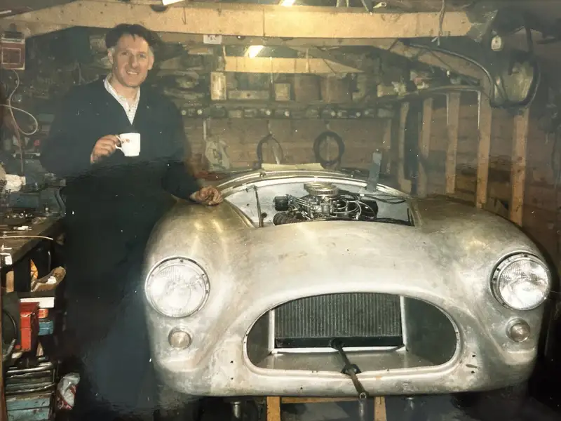 1958 AC Ace Bristol-For Sale