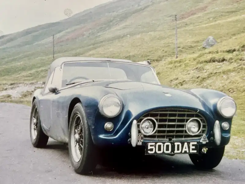 1958 AC Ace Bristol-For Sale