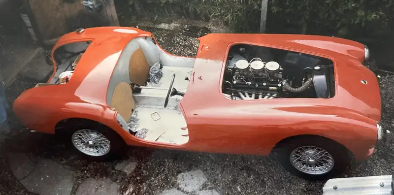 1958 AC Ace Bristol-For Sale