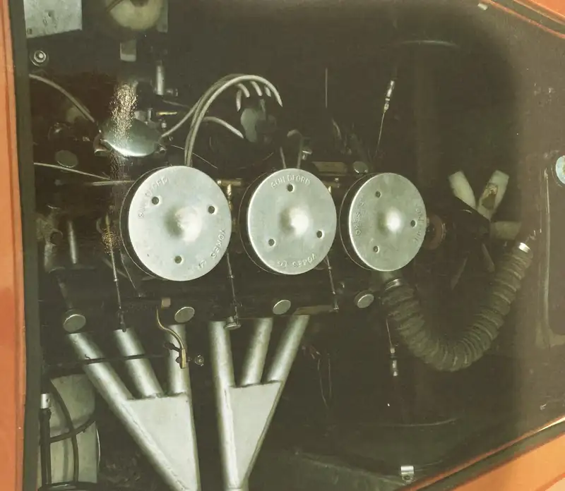 1958 AC Ace Bristol-For Sale