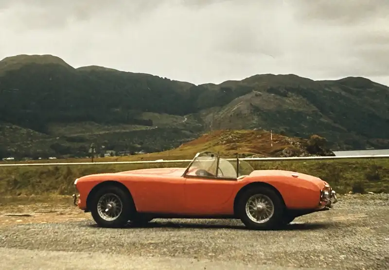 1958 AC Ace Bristol-For Sale