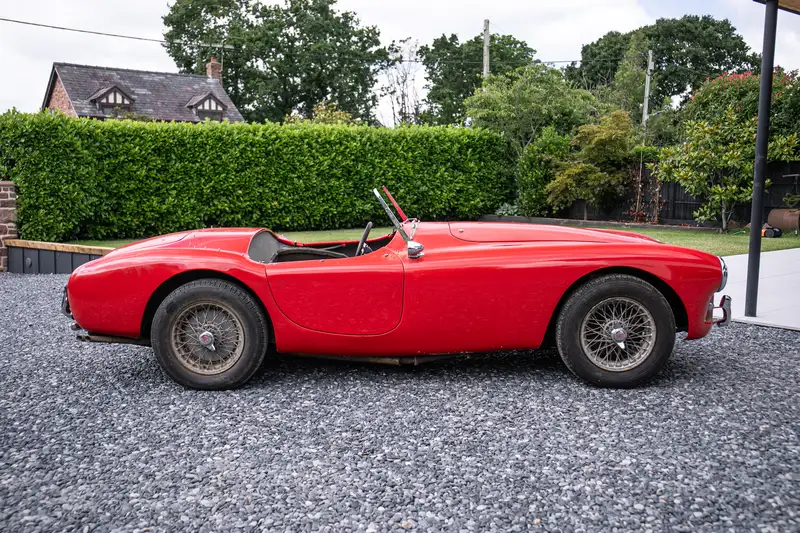 1958 AC Ace Bristol-For Sale