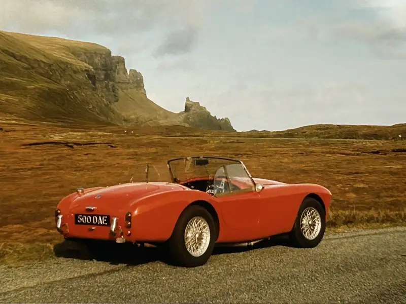 1958 AC Ace Bristol-For Sale