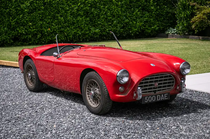 1958 AC Ace Bristol-For Sale
