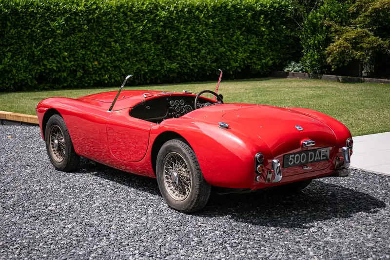 1958 AC Ace Bristol-For Sale