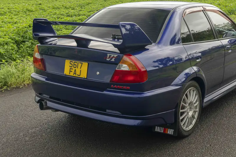 2000 Mitsubishi Lancer Evolution VI GSR-For Sale