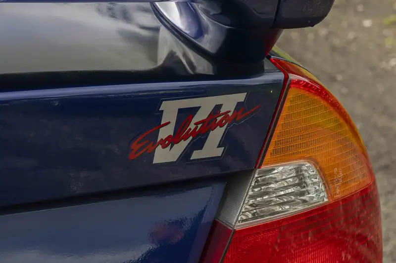 2000 Mitsubishi Lancer Evolution VI GSR-For Sale
