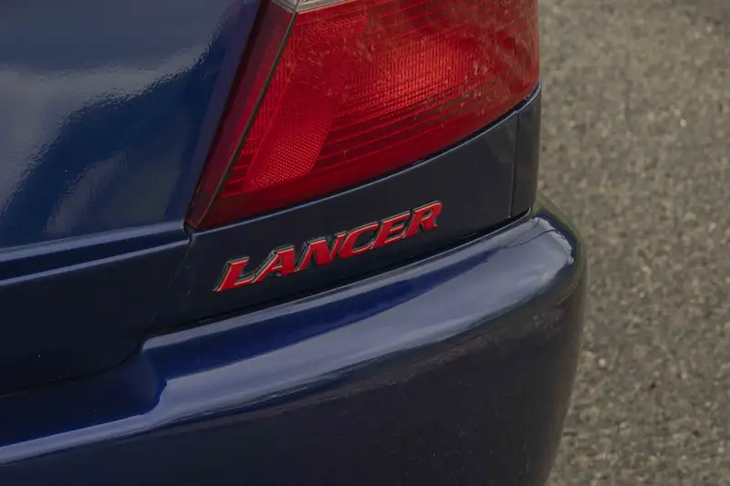 2000 Mitsubishi Lancer Evolution VI GSR-For Sale