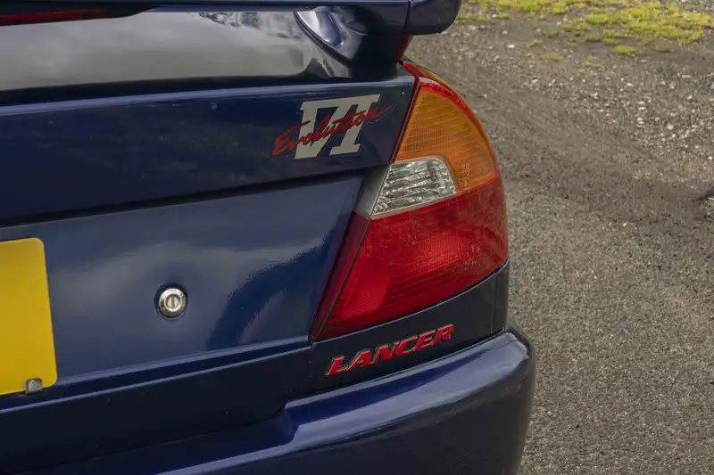 2000 Mitsubishi Lancer Evolution VI GSR-For Sale