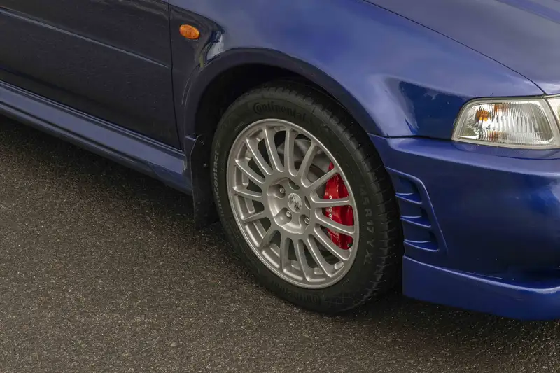 2000 Mitsubishi Lancer Evolution VI GSR-For Sale