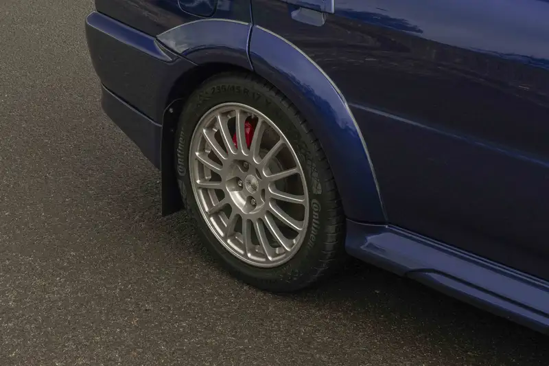 2000 Mitsubishi Lancer Evolution VI GSR-For Sale