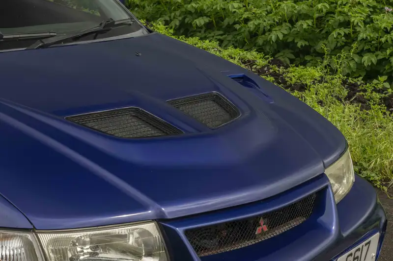 2000 Mitsubishi Lancer Evolution VI GSR-For Sale