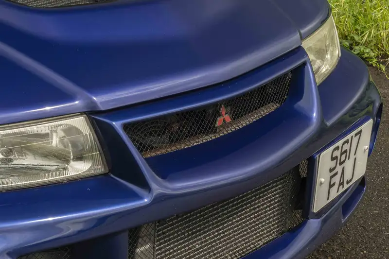 2000 Mitsubishi Lancer Evolution VI GSR-For Sale