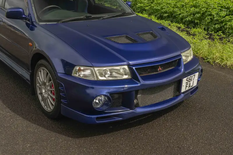 2000 Mitsubishi Lancer Evolution VI GSR-For Sale