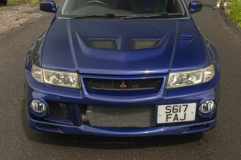 2000 Mitsubishi Lancer Evolution VI GSR-For Sale