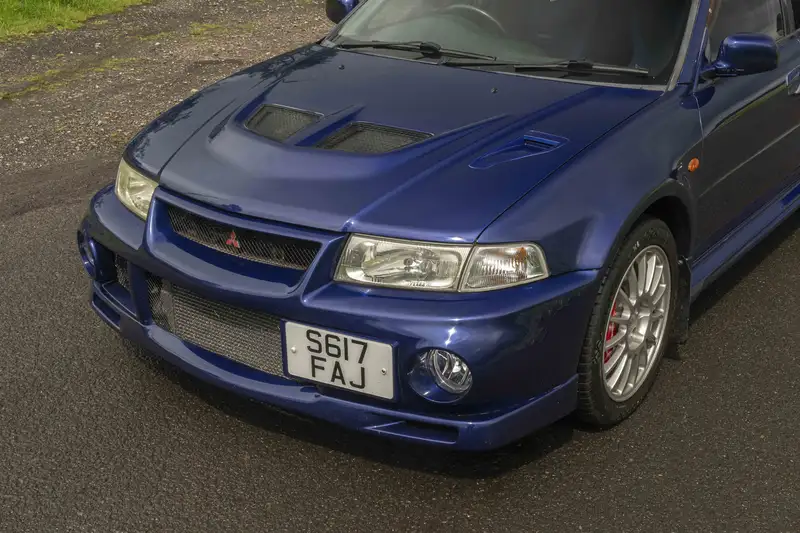 2000 Mitsubishi Lancer Evolution VI GSR-For Sale