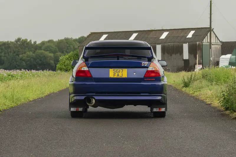 2000 Mitsubishi Lancer Evolution VI GSR-For Sale