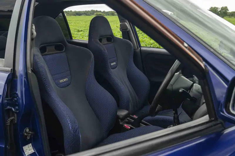 2000 Mitsubishi Lancer Evolution VI GSR-For Sale