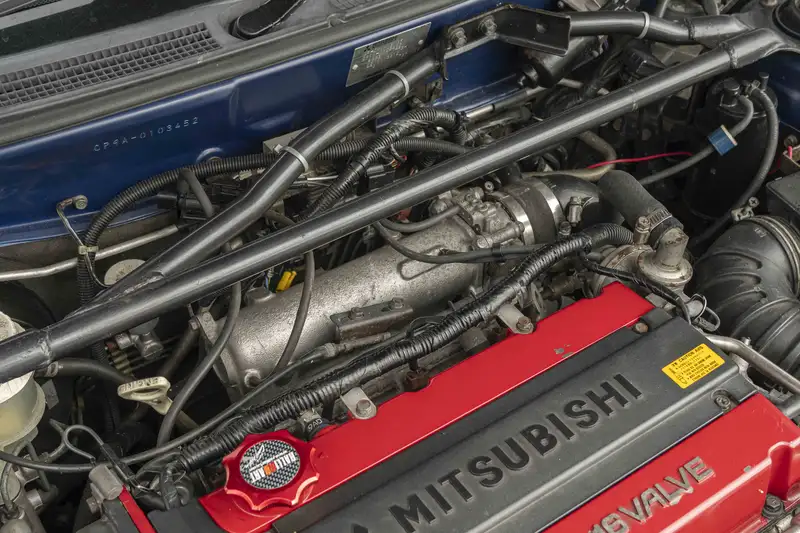 2000 Mitsubishi Lancer Evolution VI GSR-For Sale