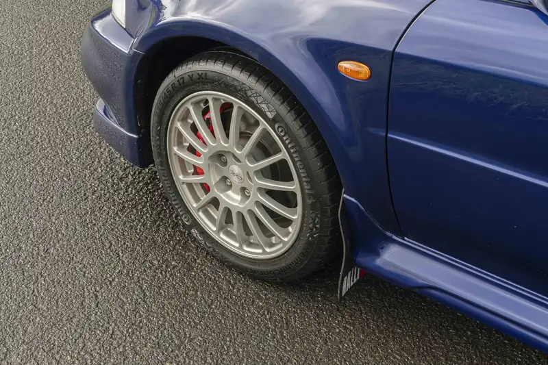 2000 Mitsubishi Lancer Evolution VI GSR-For Sale