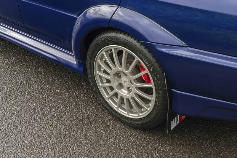 2000 Mitsubishi Lancer Evolution VI GSR-For Sale