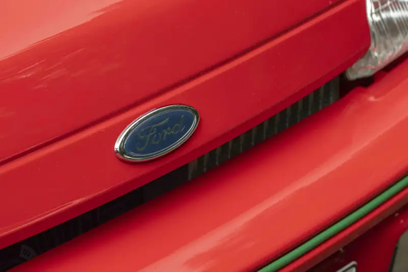 1990 Ford Fiesta RS Turbo-Sold