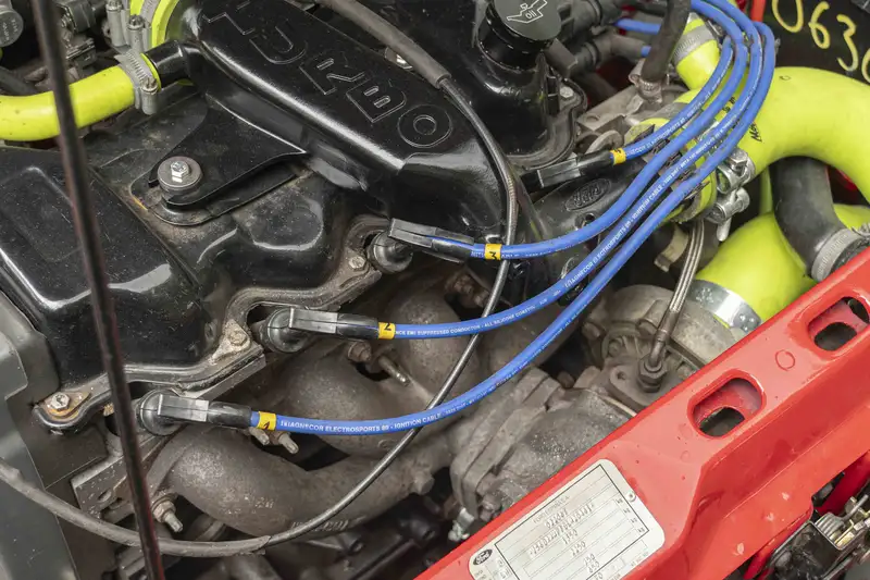 1990 Ford Fiesta RS Turbo-Sold