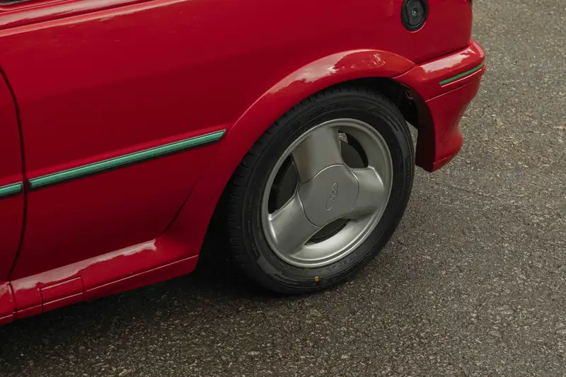 1990 Ford Fiesta RS Turbo-Sold