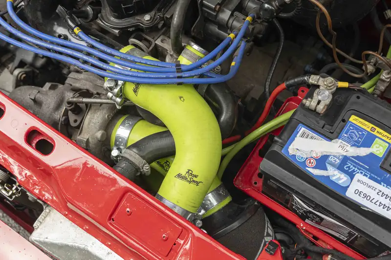 1990 Ford Fiesta RS Turbo-Sold
