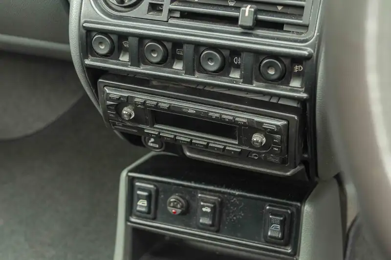 1990 Ford Fiesta RS Turbo-Sold