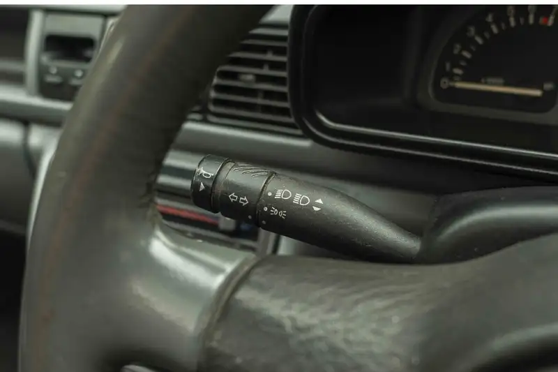 1990 Ford Fiesta RS Turbo-Sold