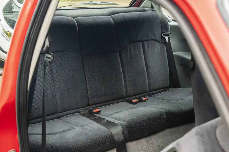 1990 Ford Fiesta RS Turbo-Sold