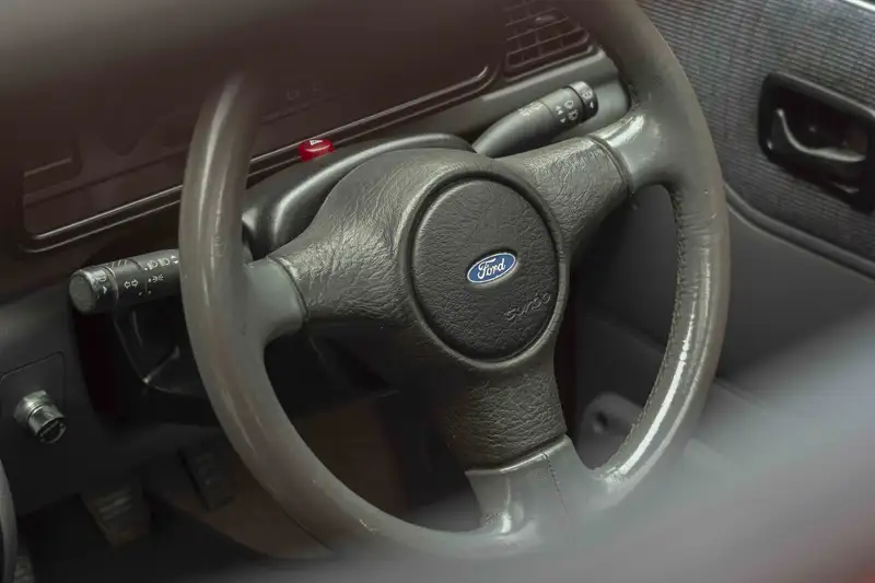 1990 Ford Fiesta RS Turbo-Sold
