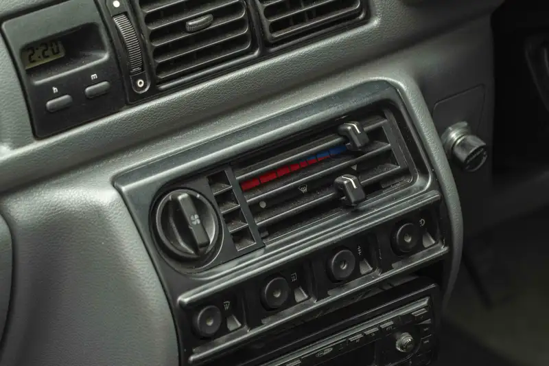 1990 Ford Fiesta RS Turbo-Sold