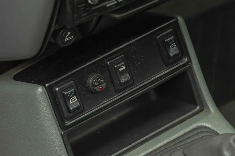 1990 Ford Fiesta RS Turbo-Sold
