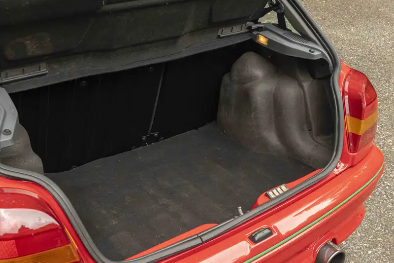 1990 Ford Fiesta RS Turbo-Sold