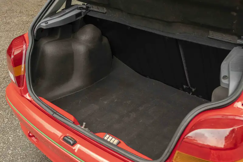 1990 Ford Fiesta RS Turbo-Sold