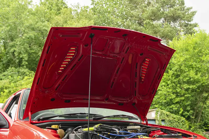 1990 Ford Fiesta RS Turbo-Sold