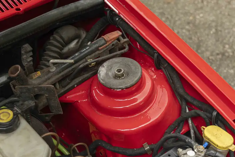 1990 Ford Fiesta RS Turbo-Sold