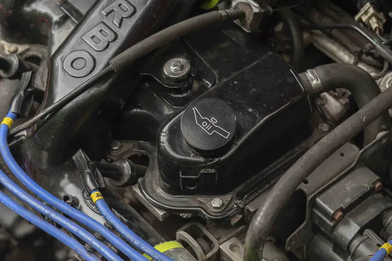 1990 Ford Fiesta RS Turbo-Sold