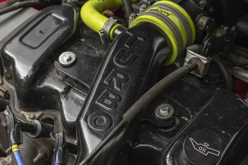 1990 Ford Fiesta RS Turbo-For Sale