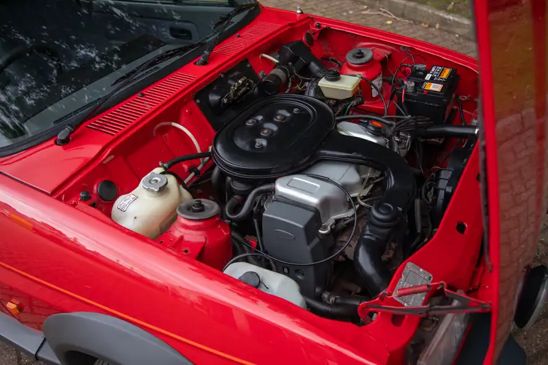 1987 Ford Fiesta XR2-For Sale